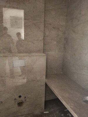 Bathroom in 2 BHK Apartment at Santacruz West – for Rent