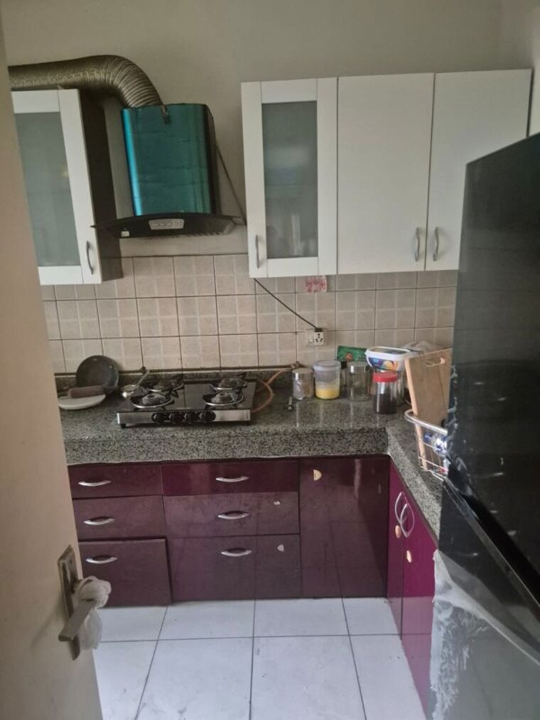 Kitchen, mahindra-aura 3 Bedroom 1615 Sq.Ft. Apartment In Sector 110a Gurgaon 10578468