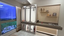 2 BHK + Prayer Room,Store Room Apartment For Sale in Dosti 604