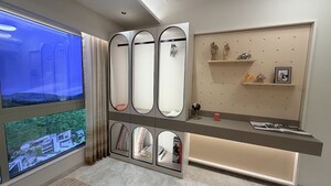 2 BHK Apartment For Sale in Dosti 604, Wagle Industrial Estate