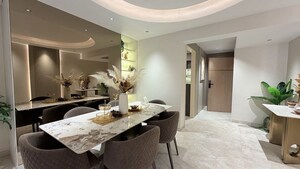 Team Area in 2 BHK Apartment at Dosti 604, Wagle Industrial Estate – for Sale