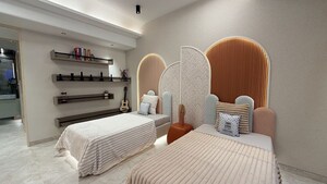 Team Area in 2 BHK Apartment at Dosti 604, Wagle Industrial Estate – for Sale