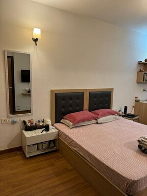 Bedroom in Studio Apartment at Nimbus The Golden Palm, Sector 168 – for Sale