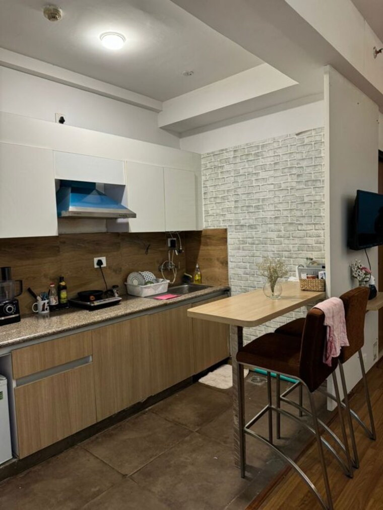 Kitchen, nimbus-the-golden-palm Studio 506 Sq.Ft. Apartment In Sector 168 Noida 10578451