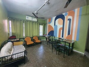 Gym in 2 BHK Apartment at Drug Employees Chs, Samata Nagar – for Rent