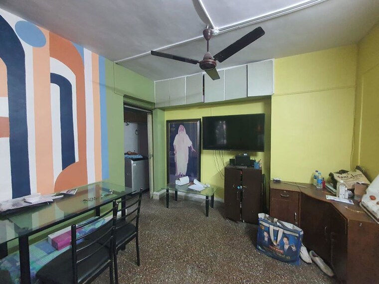 Kitchen, drug-employees-chs 2 Bedroom 700 Sq.Ft. Apartment In Samata Nagar Thane 10472670