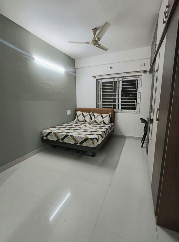 Bedroom, shyam-residency 2 Bedroom 950 Sq.Ft. Apartment In Doddakammanahalli Bangalore 10578465