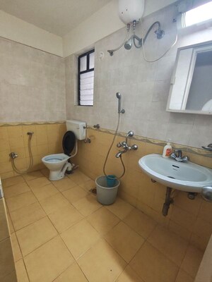 Attached Bathroom in 3 BHK Apartment at Baner – for Sale