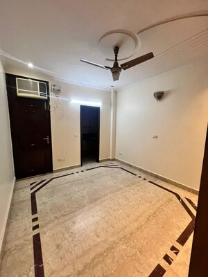 Bedroom in 3 BHK Builder Floor at Naraina – for Rent