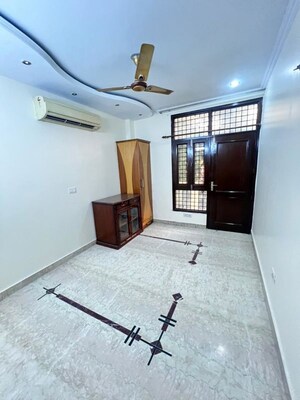 Bedroom in 3 BHK Builder Floor at Naraina – for Rent