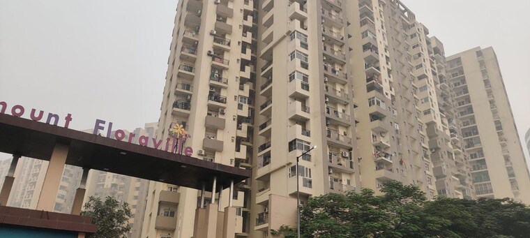 Exterior View, paramount-floraville 3 Bedroom 1360 Sq.Ft. Apartment In Sector 137 Noida 10578479