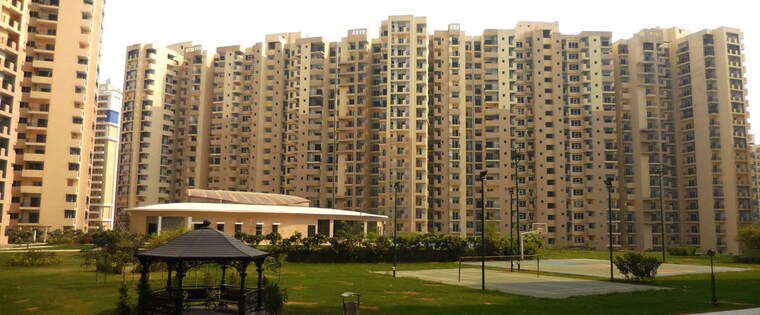 Exterior View, paramount-floraville 3 Bedroom 1360 Sq.Ft. Apartment In Sector 137 Noida 10578479