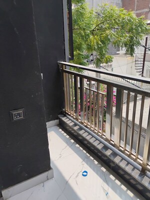 Balcony in 2 BHK Apartment at Saket – for Rent