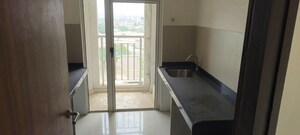 Balcony in 2 BHK Apartment at Lodha Amara, Kolshet Road – for Rent