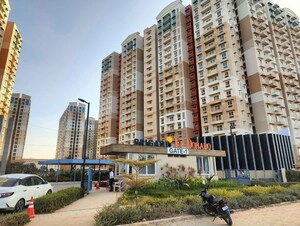2 BHK Apartment – Exterior View View at Brigade El Dorado, Bagaluru - for Sale