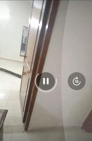 Staircase in 3 BHK Builder Floor at Greater Kailash ii – for Sale