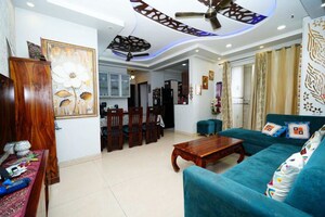Living Room in 3 BHK Apartment at Sector 45 – for Sale