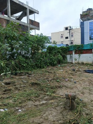  Plot – Exterior View View at Ibrahim Bagh - for Sale