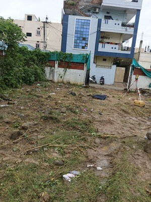  Plot – Exterior View View at Ibrahim Bagh - for Sale
