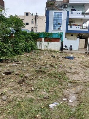  Plot – Exterior View View at Ibrahim Bagh - for Sale