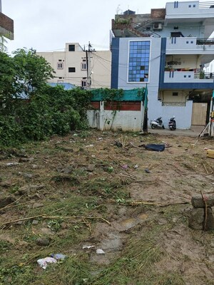  Plot – Exterior View View at Ibrahim Bagh - for Sale