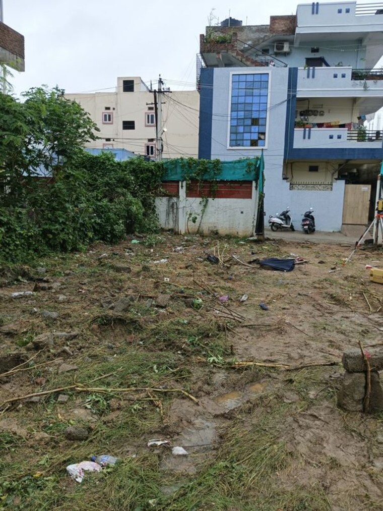 Exterior View, ibrahim bagh  100 Sq.Yd. Plot In Ibrahim Bagh Hyderabad 10578486