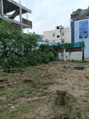  Plot – Exterior View View at Ibrahim Bagh - for Sale