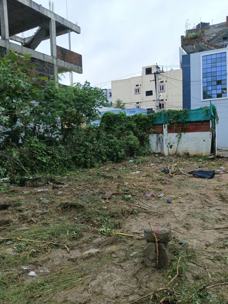 Exterior View, ibrahim bagh  100 Sq.Yd. Plot In Ibrahim Bagh Hyderabad 10578486