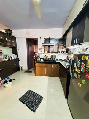Kitchen in 2.5 BHK Apartment at Baner – for Sale