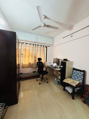 Living Room in 2.5 BHK Apartment at Baner – for Sale