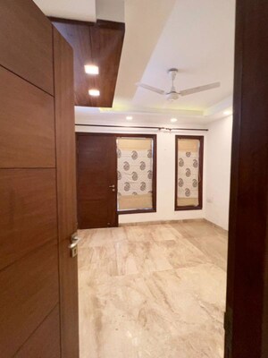 Bedroom in 3 BHK Builder Floor at Naraina – for Rent
