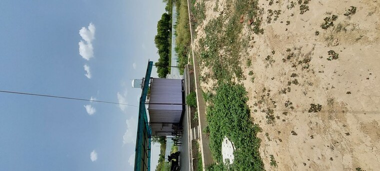Exterior View, pachgain khera  100 Sq.Yd. Plot In Pachgain Khera Agra 10578509