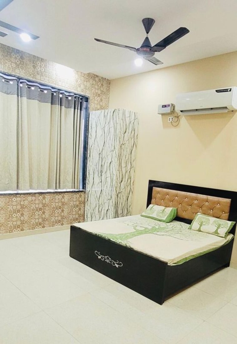 Bedroom, central-park-flower-valley 3 Bedroom 344 Sq.Yd. Villa In Sohna Sector 33 Gurgaon 10578496