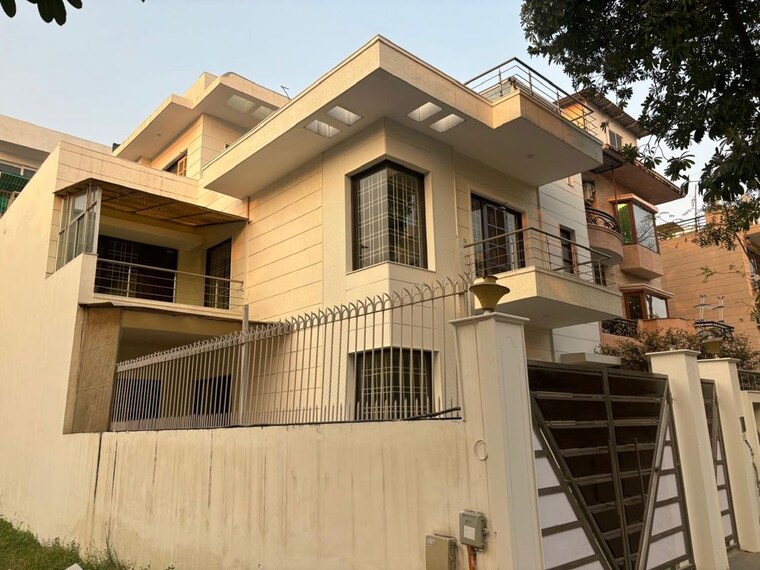 Exterior View, central-park-flower-valley 3 Bedroom 344 Sq.Yd. Villa In Sohna Sector 33 Gurgaon 10578496
