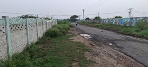 Plot Area in  Plot at Sultanpur Road – for Sale