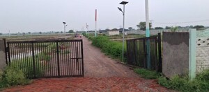 Plot – Exterior View View at Sultanpur Road - for Sale
