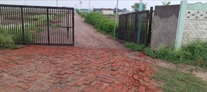  Plot – Exterior View View at Sultanpur Road - for Sale