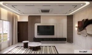 3 BHK Apartment – Exterior View View at Sumadhura The Olympus, Nanakramguda - for Rent