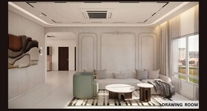 3 BHK Apartment For Rent in Sumadhura The Olympus, Nanakramguda