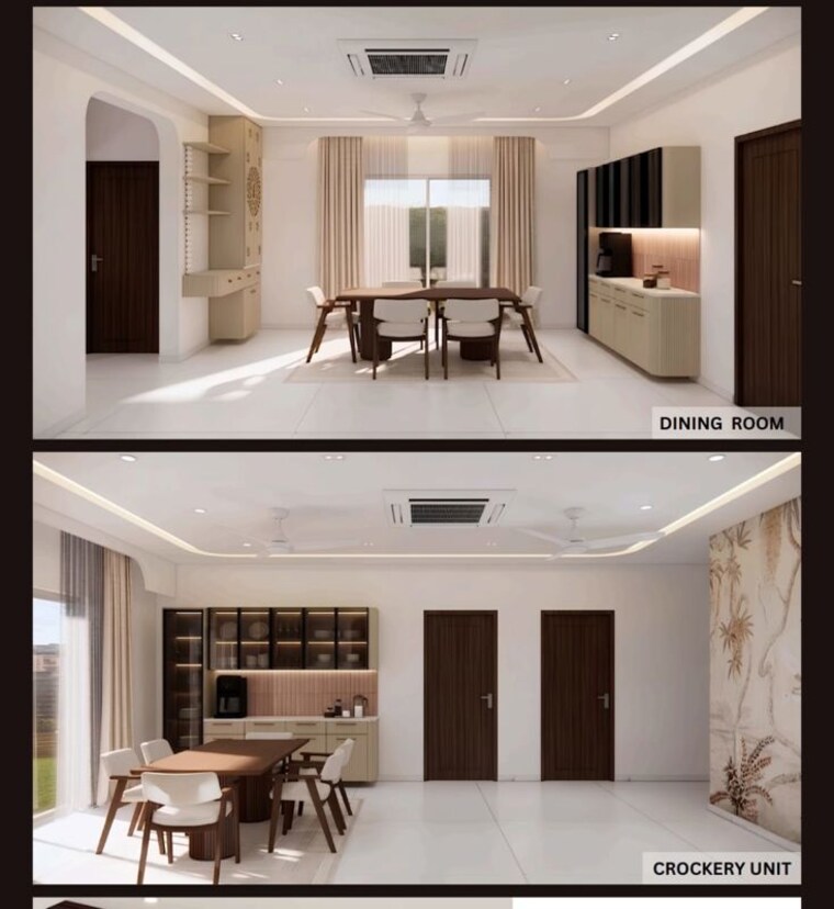 Kitchen, sumadhura-the-olympus 3 Bedroom 2320 Sq.Ft. Apartment In Nanakramguda Hyderabad 10578498