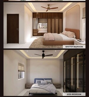 Kitchen in 3 BHK Apartment at Sumadhura The Olympus, Nanakramguda – for Rent