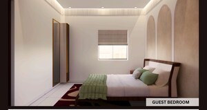 Bedroom in 3 BHK Apartment at Sumadhura The Olympus, Nanakramguda – for Rent