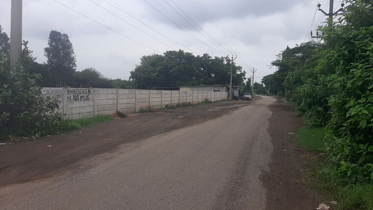 undefined, shadnagar Commercial Industrial Plot 1 Acre In Shadnagar Hyderabad 10574048