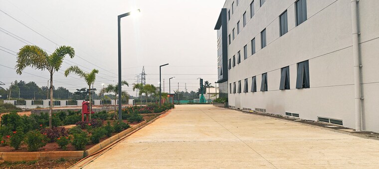 Exterior View, hebbal Commercial Office Space 125000 Sq.Ft. In Hebbal Mysore 10578507