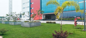  Office Space – Exterior View View at Hebbal - for Rent