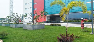  Office Space – Exterior View View at Hebbal - for Rent