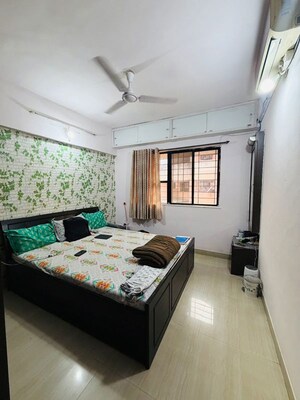 Bedroom in 3 BHK Penthouse at Balewadi – for Sale