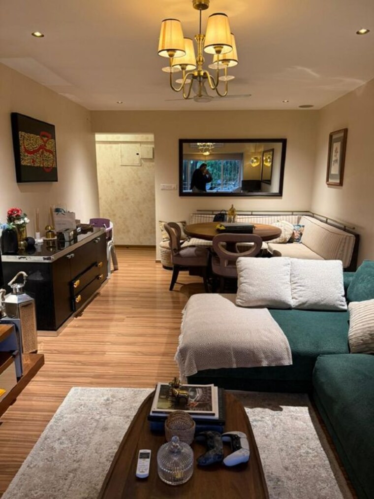 Living Room, bandra west 2 Bedroom 700 Sq.Ft. Apartment In Bandra West Mumbai 10578513