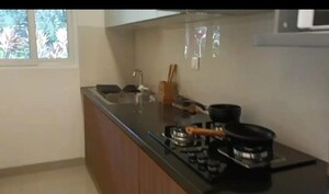 Kitchen in 2 BHK Apartment at Brigade El Dorado, Bagaluru – for Sale