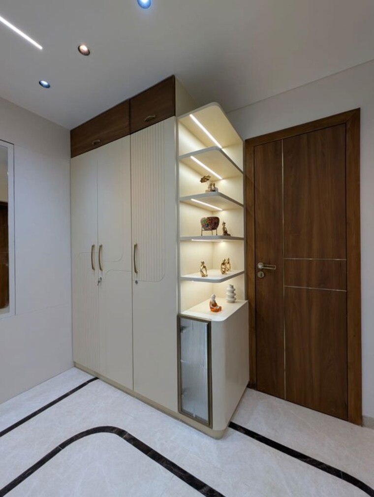 Room, shantigram 3 Bedroom 1285 Sq.Ft. Apartment In Shantigram Ahmedabad 10578529